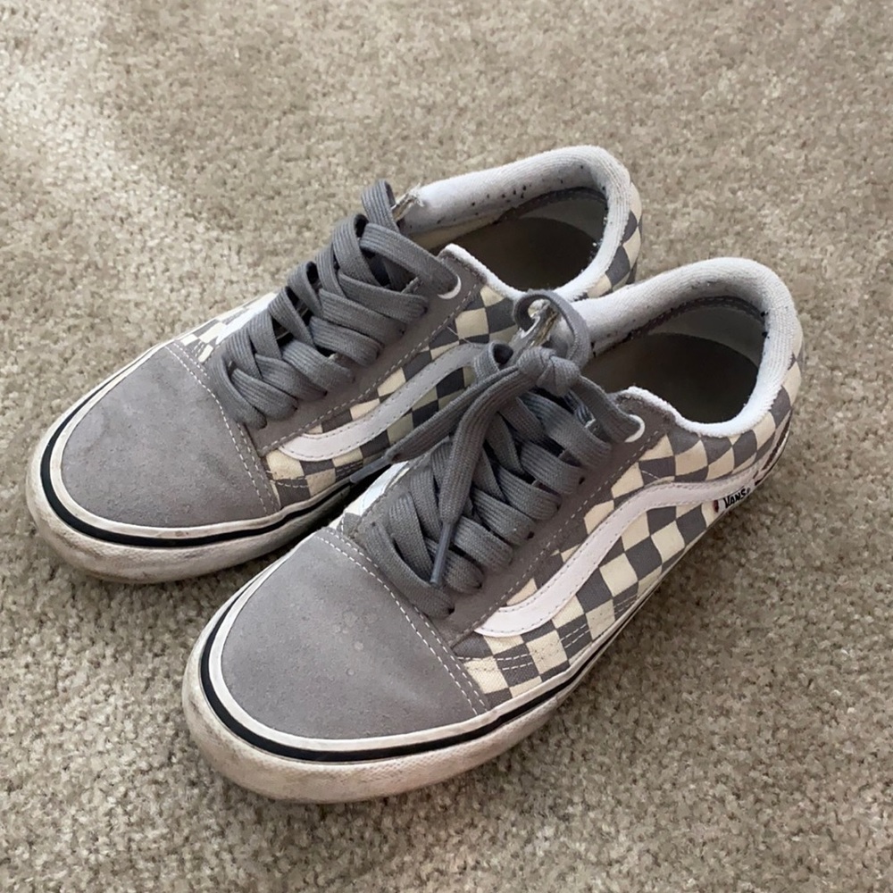 Old school vans
